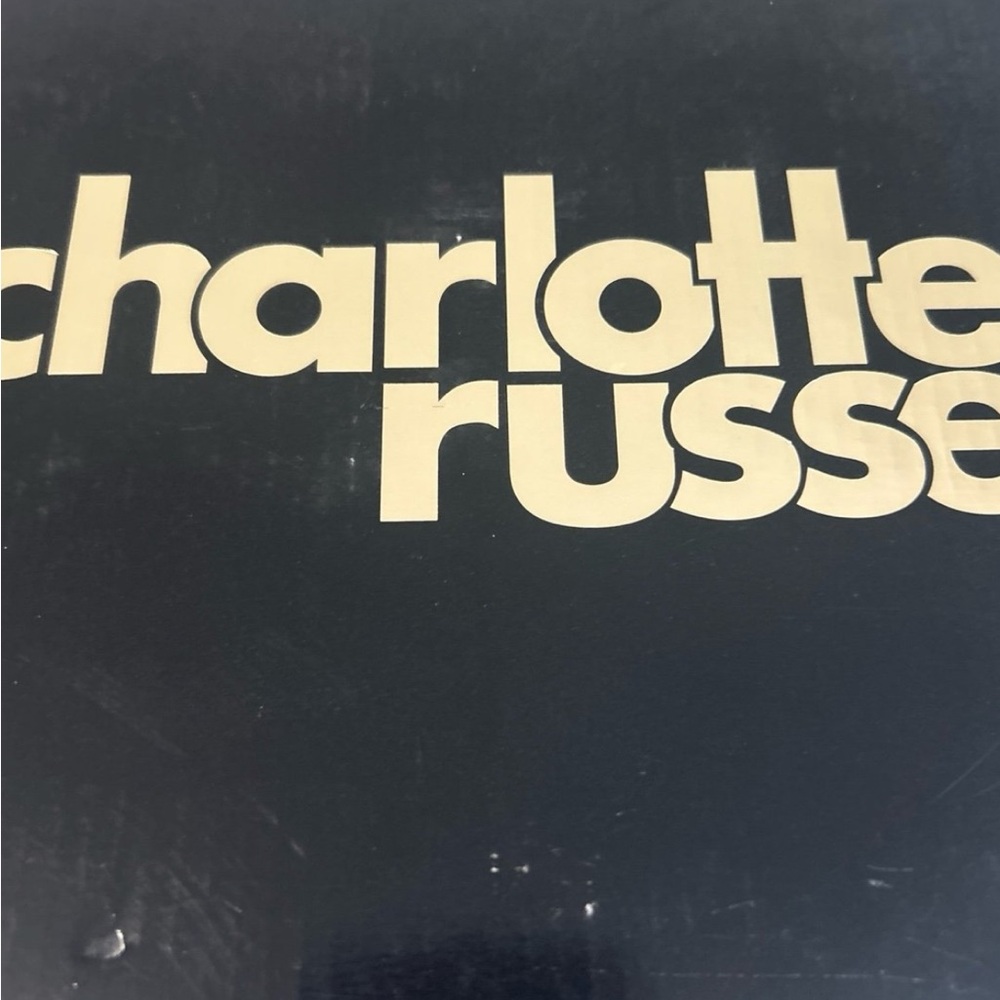 Charlotte Russe Heels